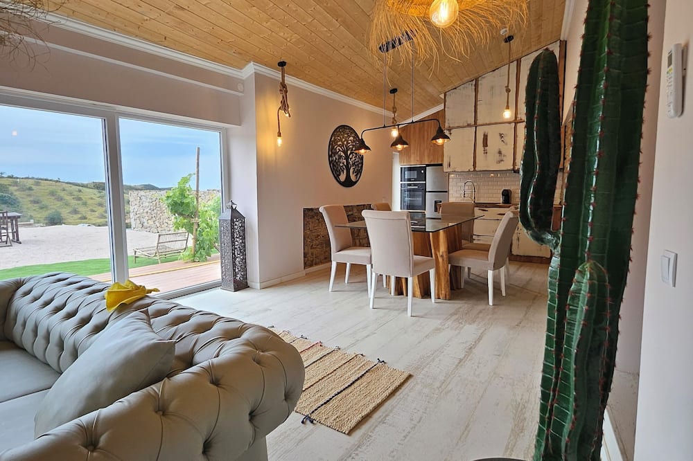 Portugals Infinity Eco Suite Resort