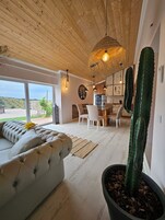 华丽村舍, 海洋景观 | 起居区