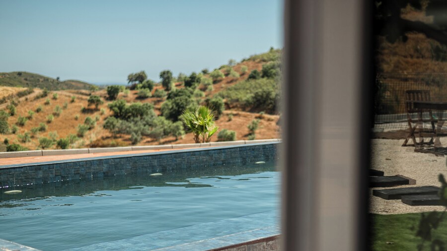 Portugals Infinity Eco Suite Resort