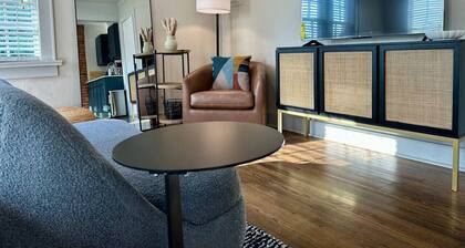 The Emberline - Modern Comfort on Edge
