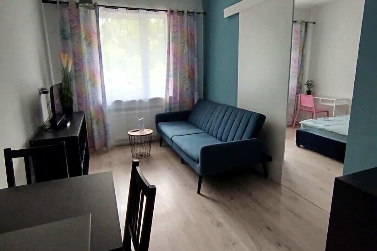 Apartment, Balcony | Laptop workspace, iron/ironing board, free WiFi