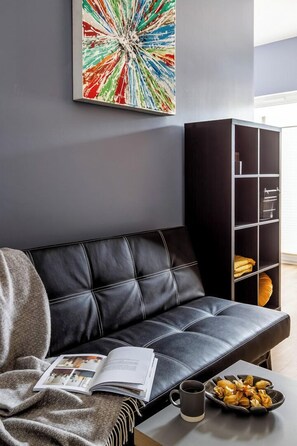 Apartemen | Area keluarga