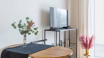 Flat-screen TV