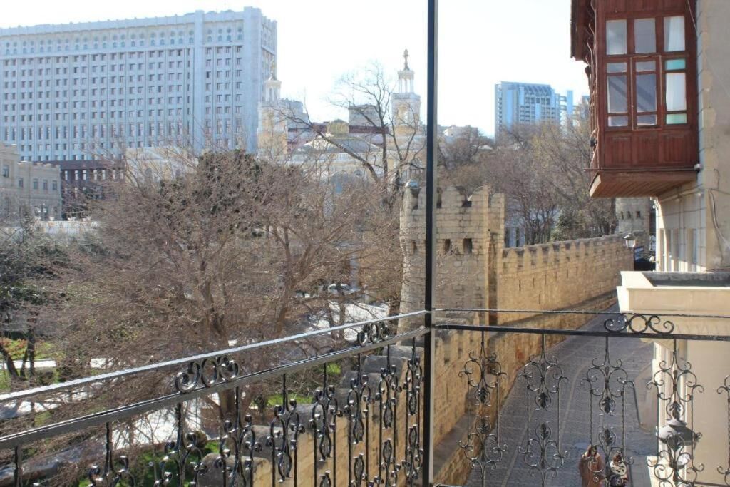 Apartment, 2 Bedrooms, Balcony, City View | View from room