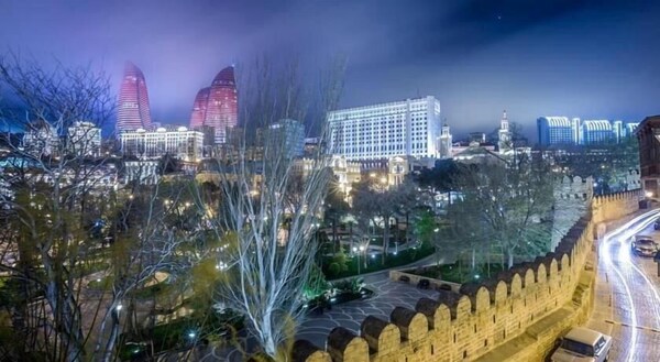 Seven Gates Hotel - Baku