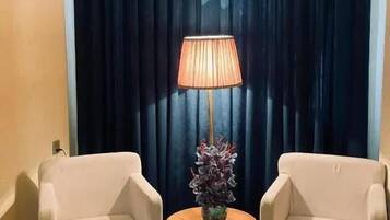 Premium bedding, minibar, in-room safe, individually decorated