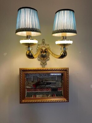 Interior detail - Grand Boutique Hotel (Baku)