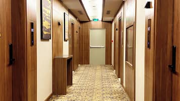 Vestibule
