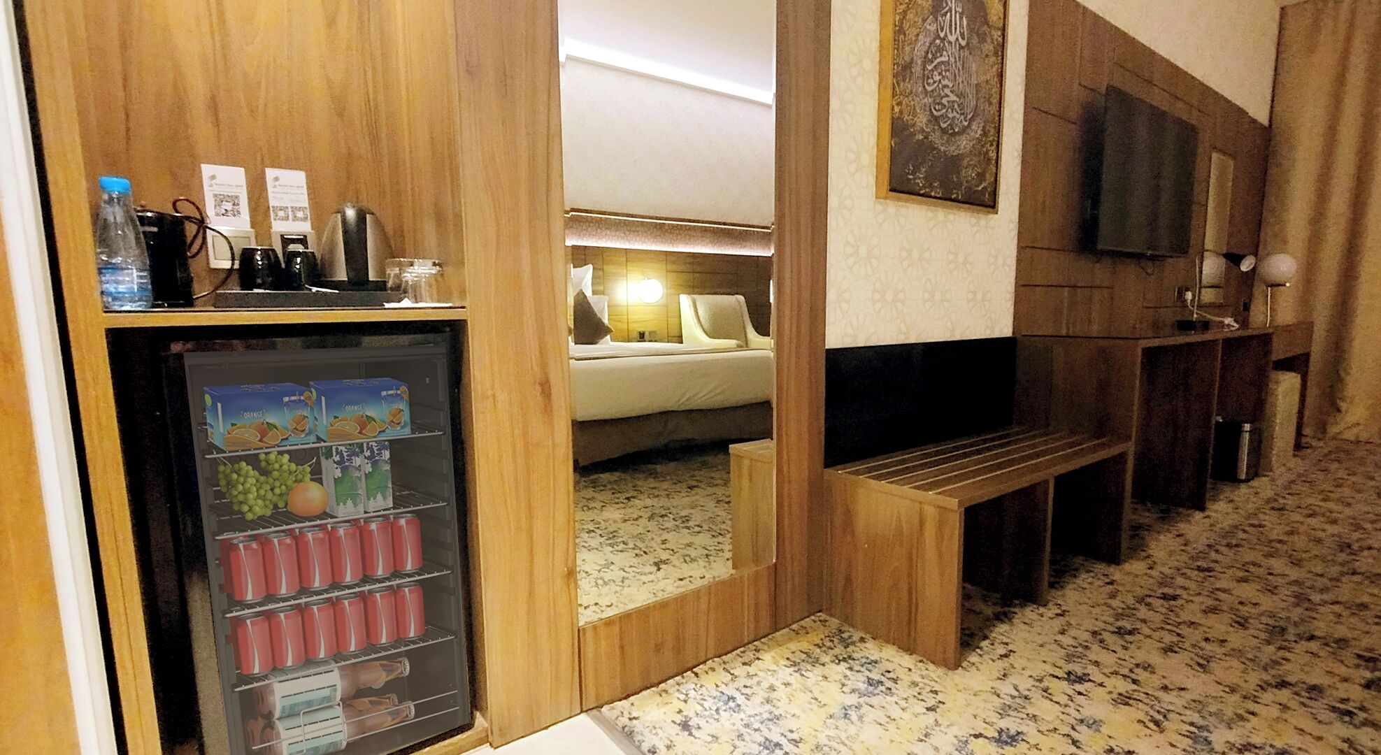 Foto - Sama AlMadina Hotel