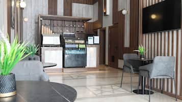 Quầy tiếp tân