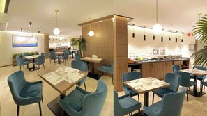 Daily local cuisine breakfast (SAR 30 per person)