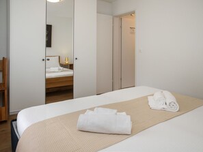 1 間睡房、免費 Wi-Fi