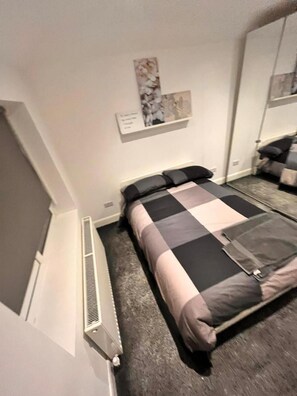 Maison, 1 chambre, fumeur, balcon