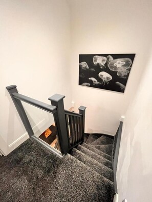 Hus - 1 soveværelse - ryger - balkon | Interiør