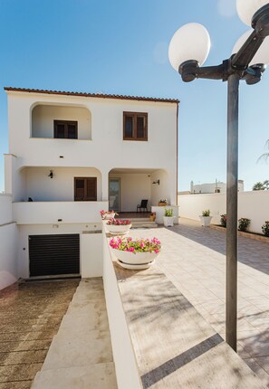 Exterior - Acquazzurra Sea Home  (Granitola Torretta)