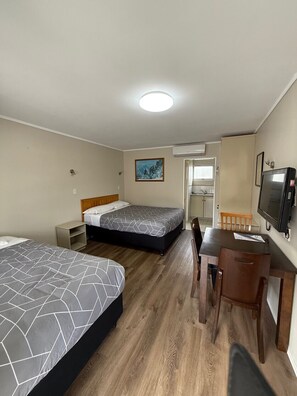 Standard Studio | Free WiFi - Motel Homestead Papakura (Papakura)