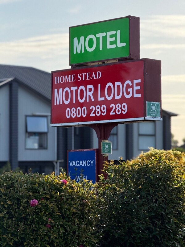 Motel Homestead Papakura - Auckland