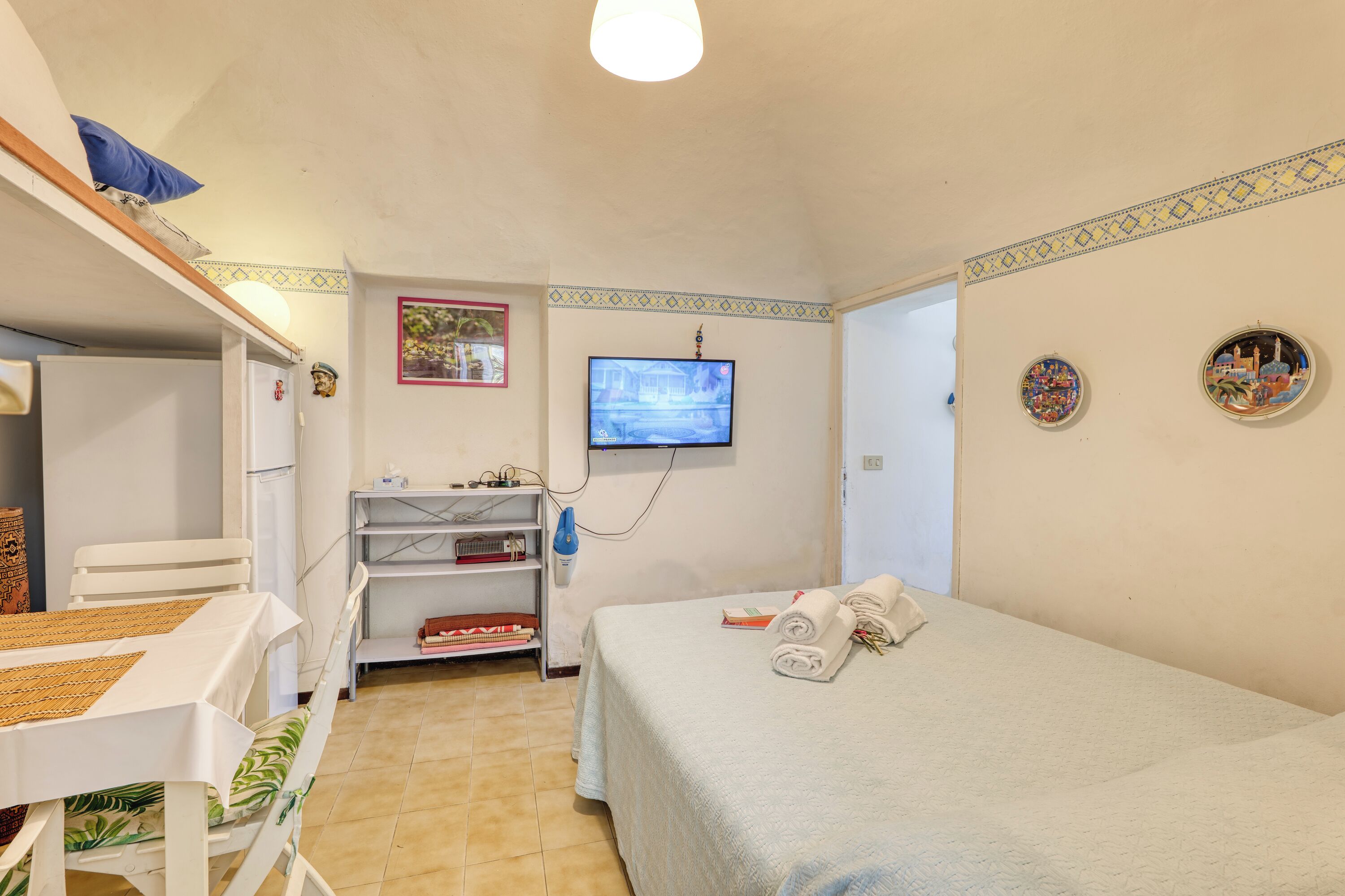 Family Apartment, Multiple Bedrooms (Best House Porto Vecchio E Ciclabile) | 1 bedroom, free WiFi, bed sheets