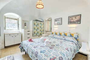 Familienapartment, Mehrere Schlafzimmer (Best House Porto Vecchio E Ciclabile)