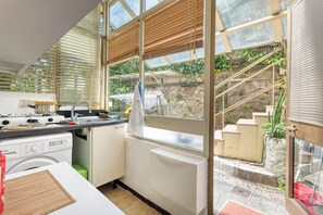 Family Apartment, 1 Bedroom (Best House Porto Vecchio E Ciclabile) | Interior - Best House Porto Vecchio E Ciclabile (Sanremo)
