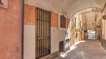 Área da propriedade