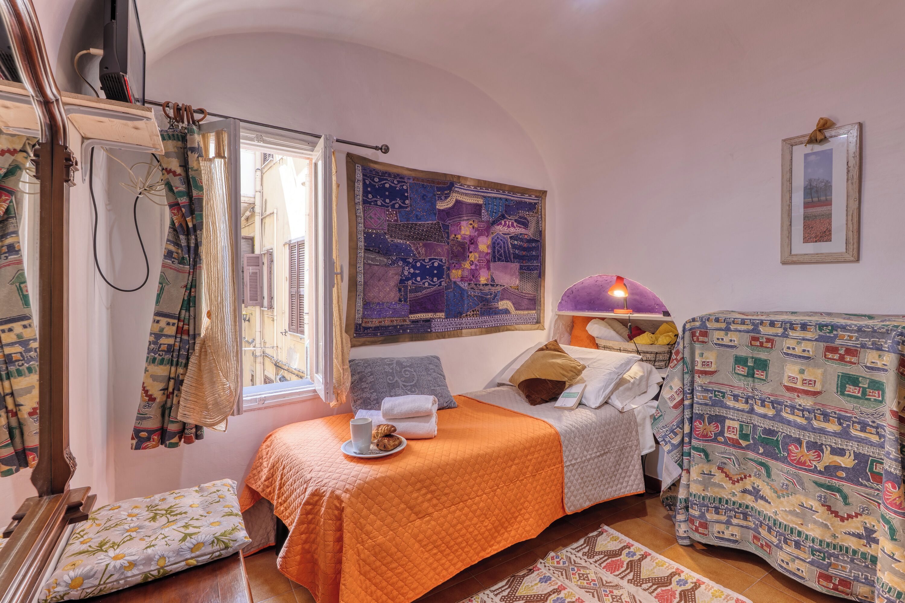 Standard Apartment, Multiple Bedrooms, 2 Bathrooms (Aurora La Petite Maison) | 1 bedroom, free WiFi, bed sheets