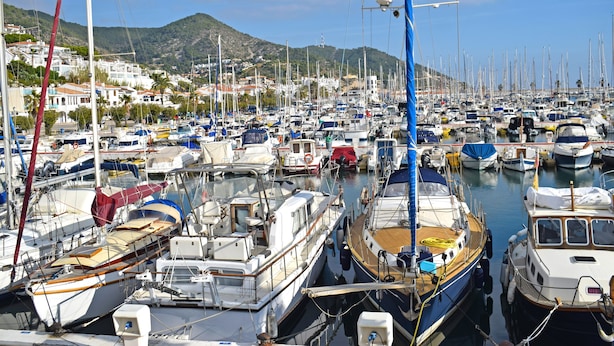 Marina/club náutico