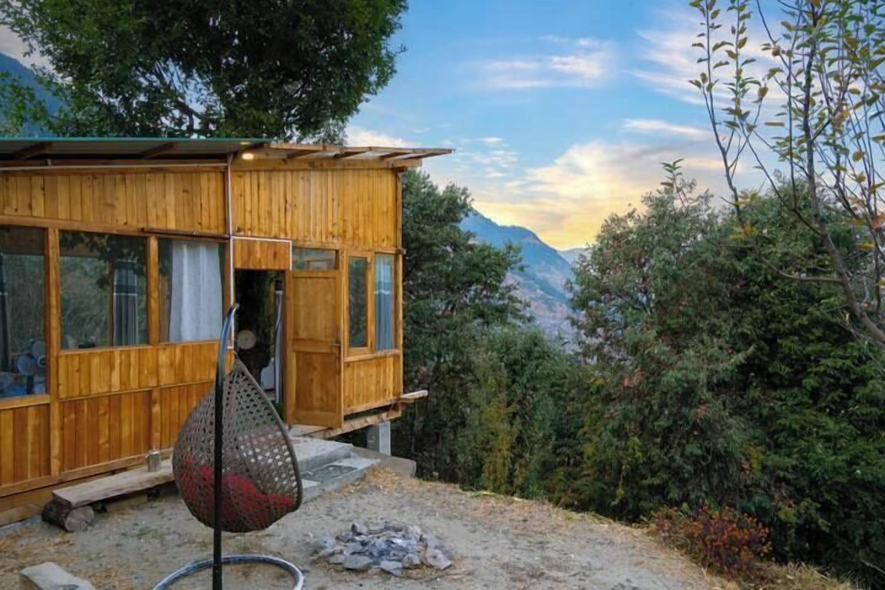 Nhà trên cây | Truy cập Internet không dây miễn phí 