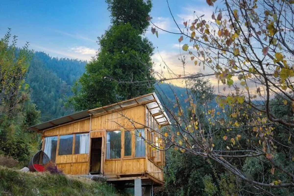 Tree House | 1 bedroom, free WiFi