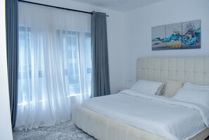 2 Schlafzimmer, WLAN