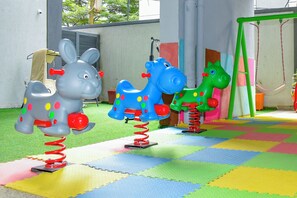 Kindergedeelte