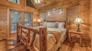 3 chambres, bureau, fer et planche à repasser, Wi-Fi gratuit