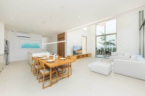 Villa, 3 Bedrooms, Lanai | Interior - Luxury 3BR Villa Wallaya with Private Pool (Si Sunthon)