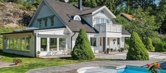 Gorgeous home in Tullinge with sauna