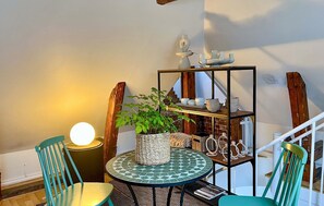 Dining - Cozy apartment in Borås with WiFi (Borås)