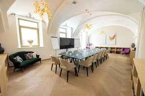 Meeting facility - Boutique Hotel Zum Goldenen Hirschen (Gmunden)