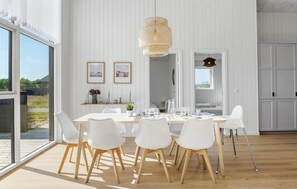 Dining - Stunning home in Jerup with sauna (Jerup)
