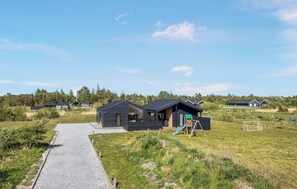 Exterior - Stunning home in Jerup with sauna (Jerup)