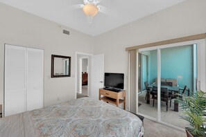 3 bedrooms, iron/ironing board, Internet