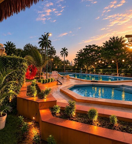 Goa Country Club By Pearl Near Udyog vihar Yashobhoomi