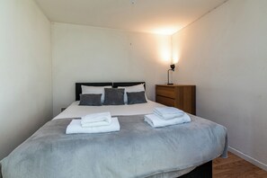 Appartement, 1 très grand lit | 1 chambre