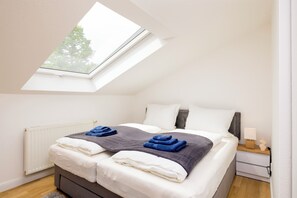 Appartement Confort, non-fumeur, vue cour intérieure