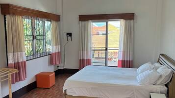 4 habitaciones, wifi, ropa de cama y acceso para silla de ruedas