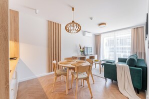 Apartment, Kitchenette