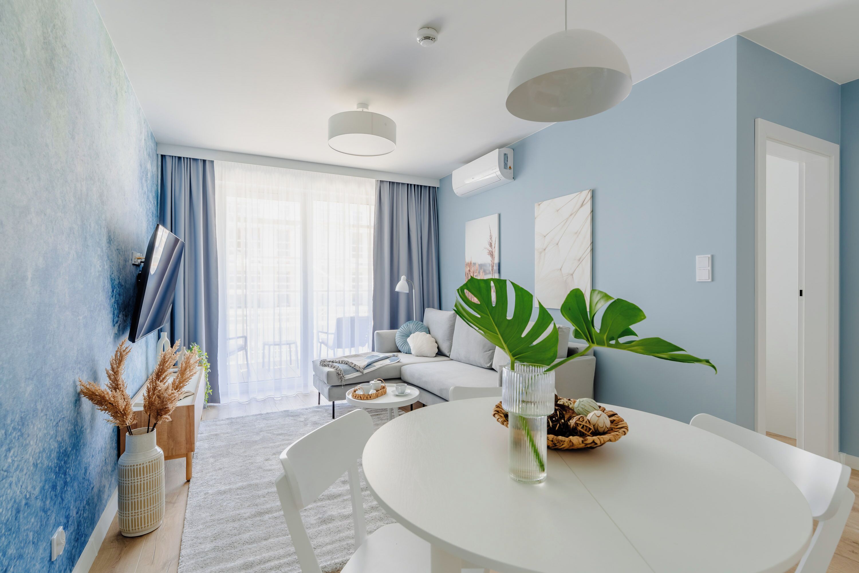 公寓, 簡易廚房, 庭園景觀 | 1 間臥室、熨斗/熨衣板、免費無線上網