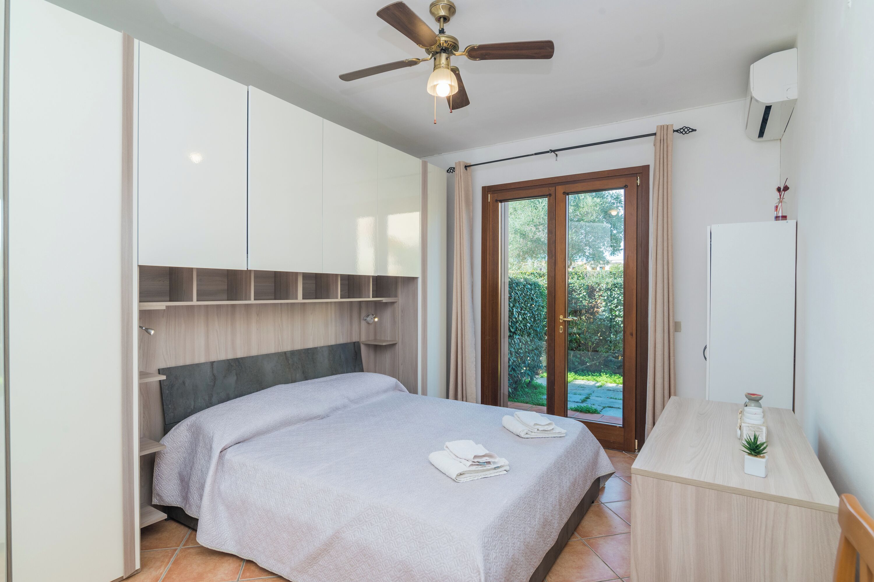 Leilighet – standard, flere soverom (Il Borgo B3 700m From The Beach) | 2 soverom, wi-fi (inkludert) og sengetøy