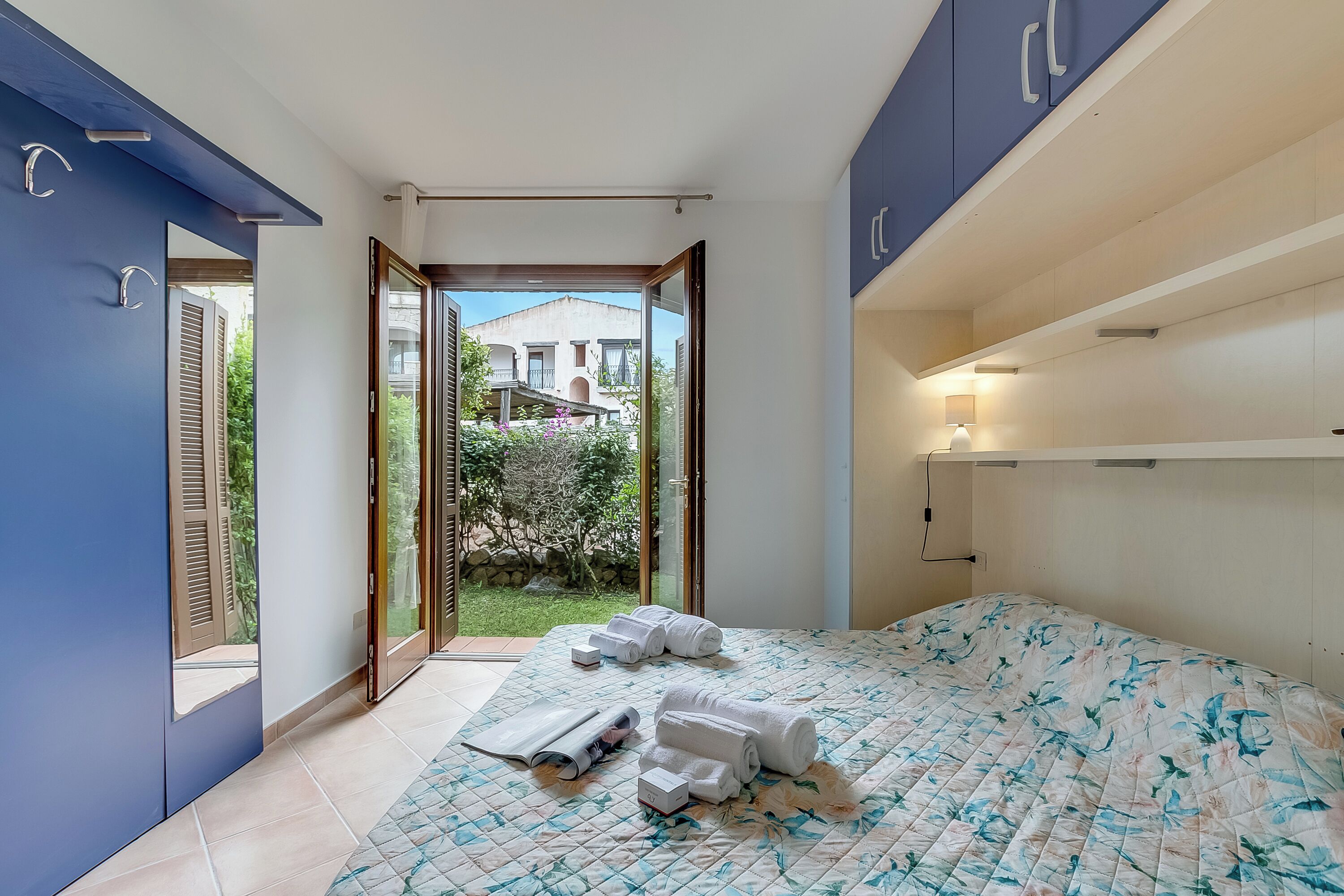 Familieleilighet, flere soverom (Il Borgo 21A3 700m From The Beach) | 2 soverom, wi-fi (inkludert) og sengetøy