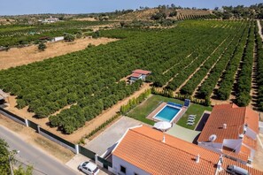 Exterior - Quinta do Sobral - PRIVATE POOL (Porches)