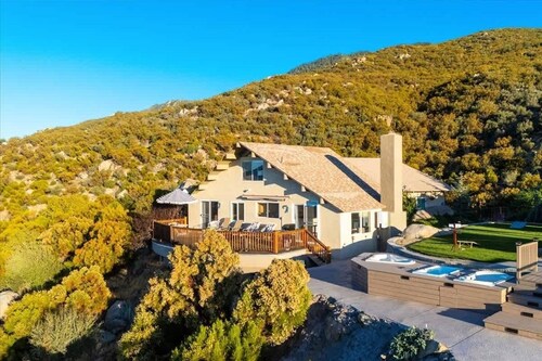 The Springcrest Chalet