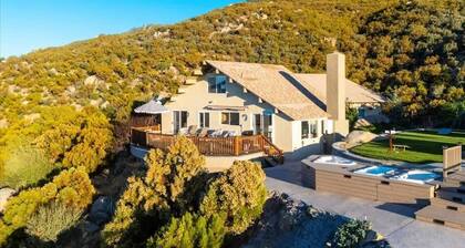 The Springcrest Chalet